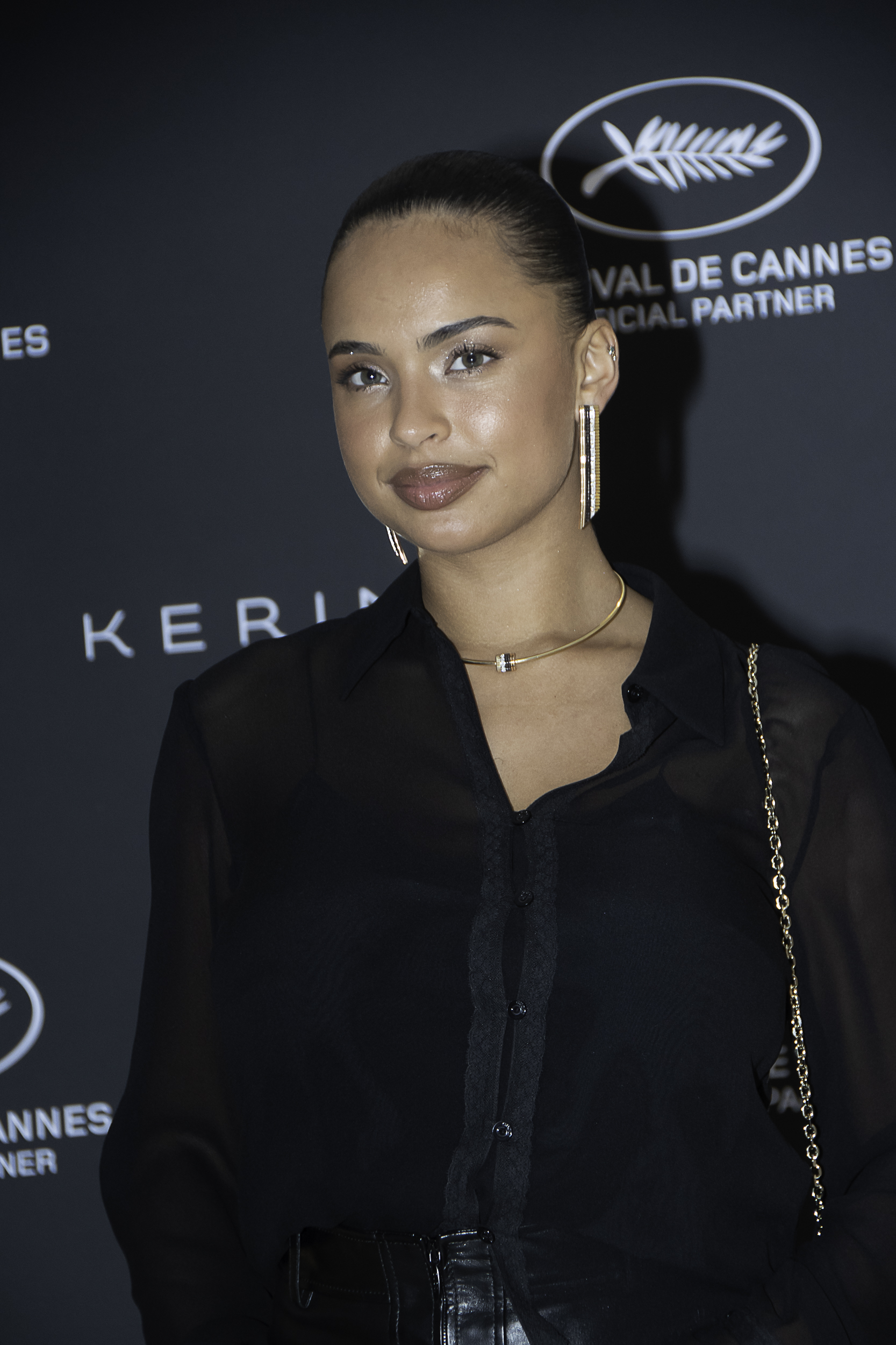 — france cannes cinema cannes international film festival 79th cannes international film festival 20 05 2026 kering women in motion photocall paola locatelli